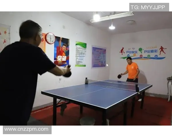 南京乒乓球队选拔赛精彩点评团队配合与个人技艺的完美融合